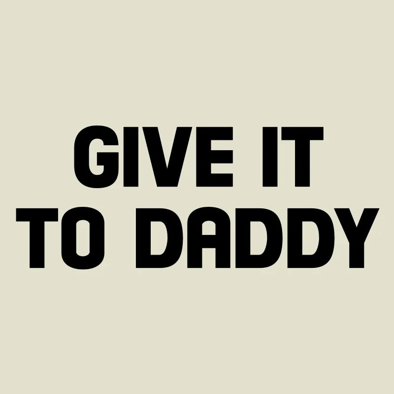 donner à papa