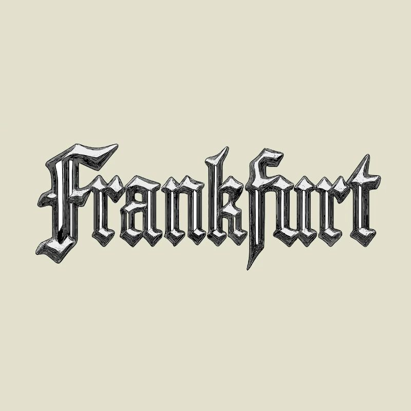 Frankfurt Gothic Chrome