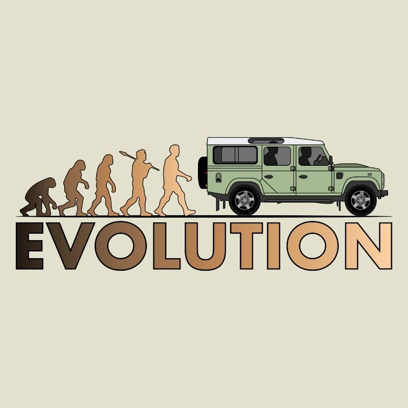 Defender 110 Evolution