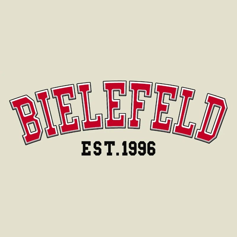 Bielefeld Est. 1996