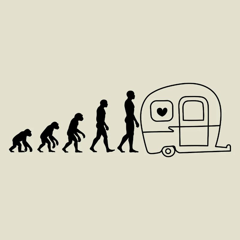 CAMPING EVOLUTION ! CAMPING-CAR DE LA VIE EN VANS