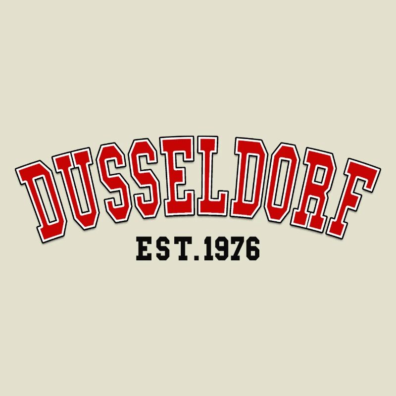Düsseldorf gegründet 1976