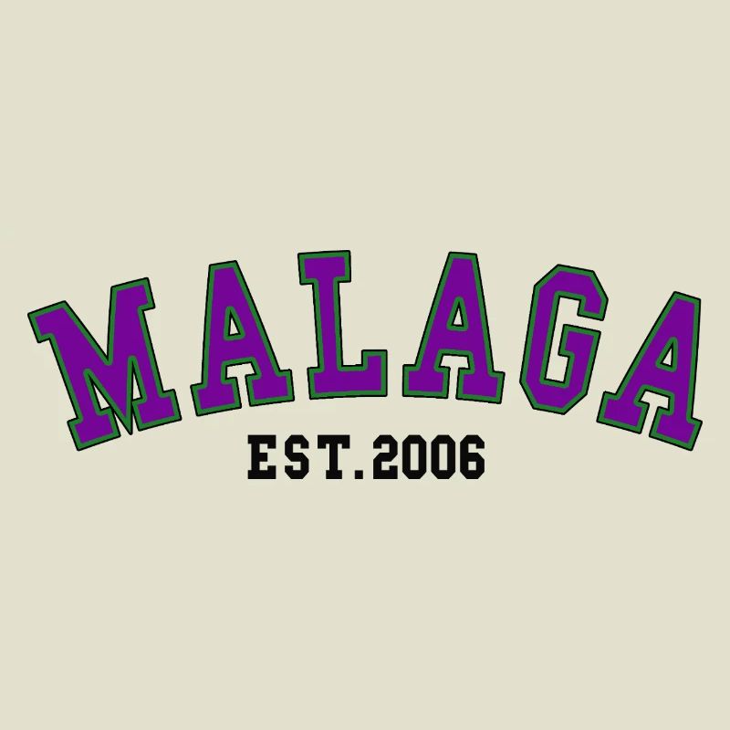 Malaga Est. 2006
