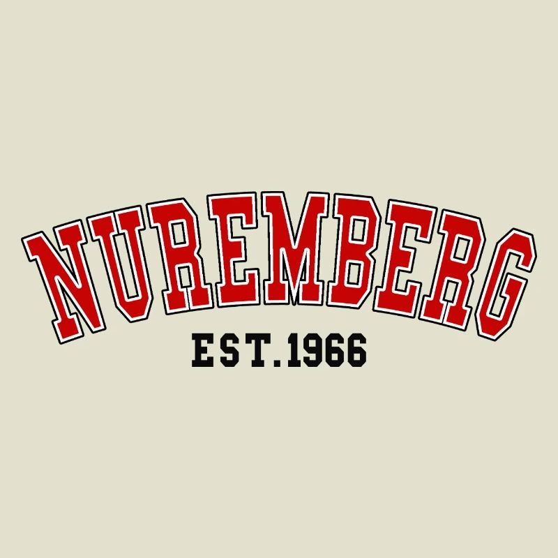 Nuremberg Est. 1966