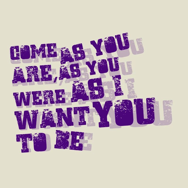 Nirvana - Venez comme vous êtes