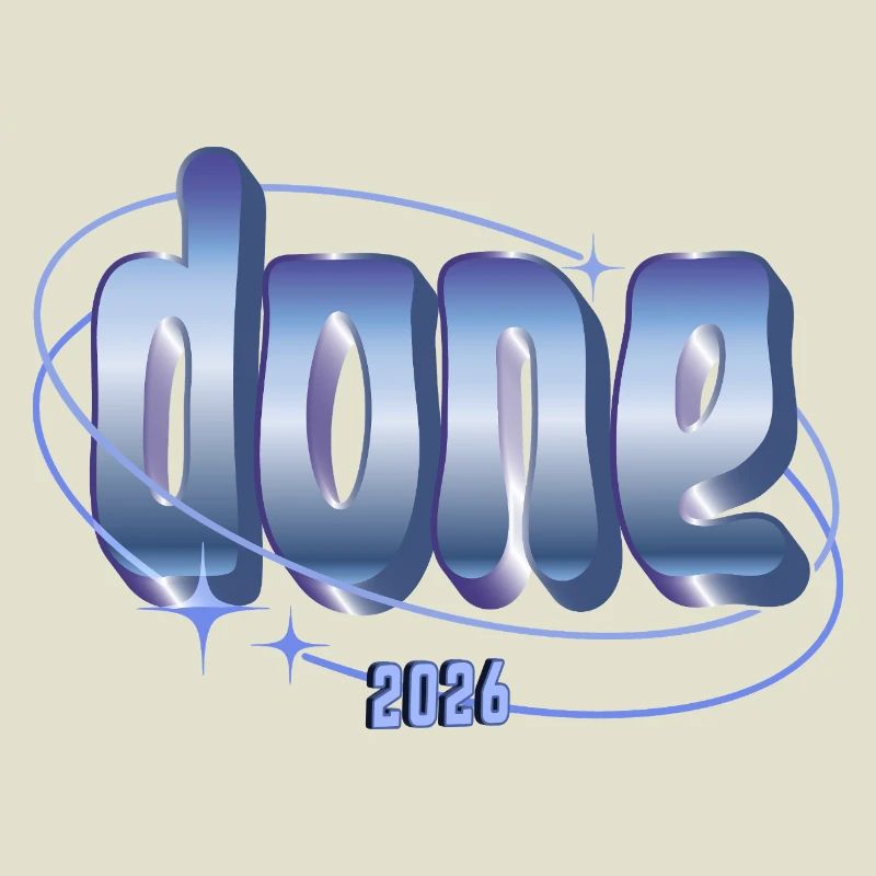 Conception orbitale 2026 réalisée