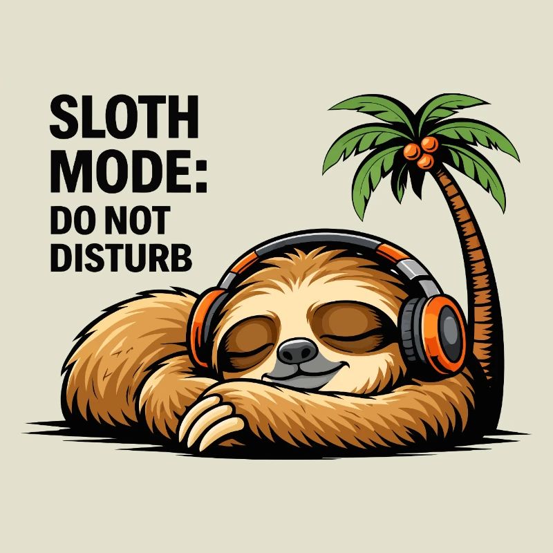Sloth Mode Do Not Disturb