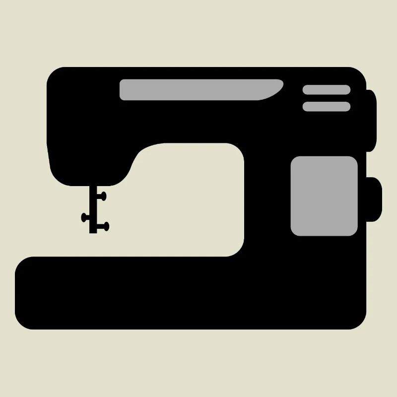sewing machine