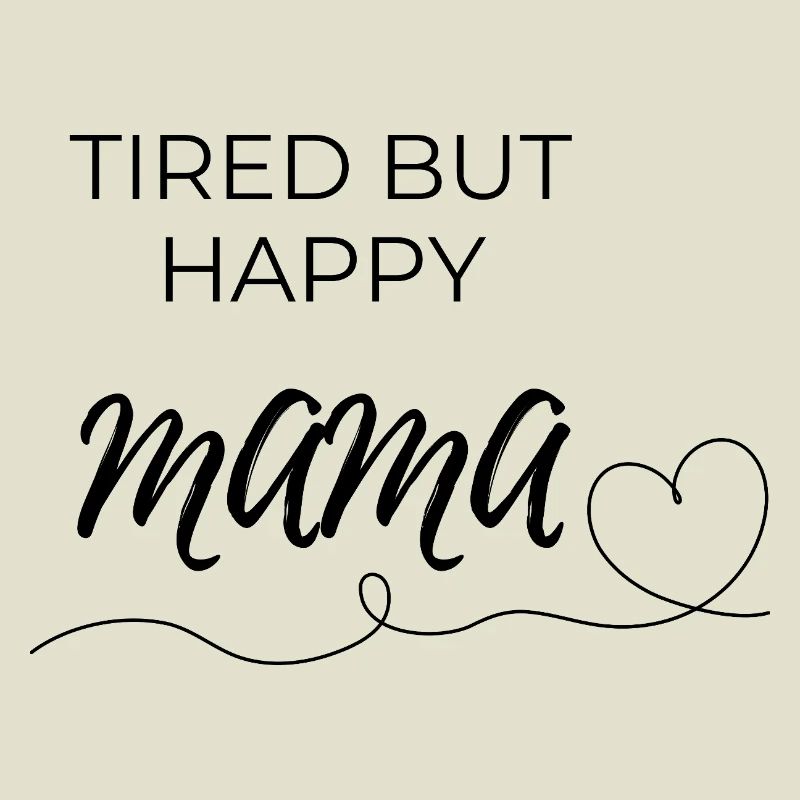 mama müde 