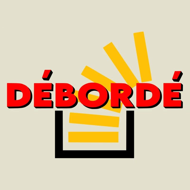 Débordé