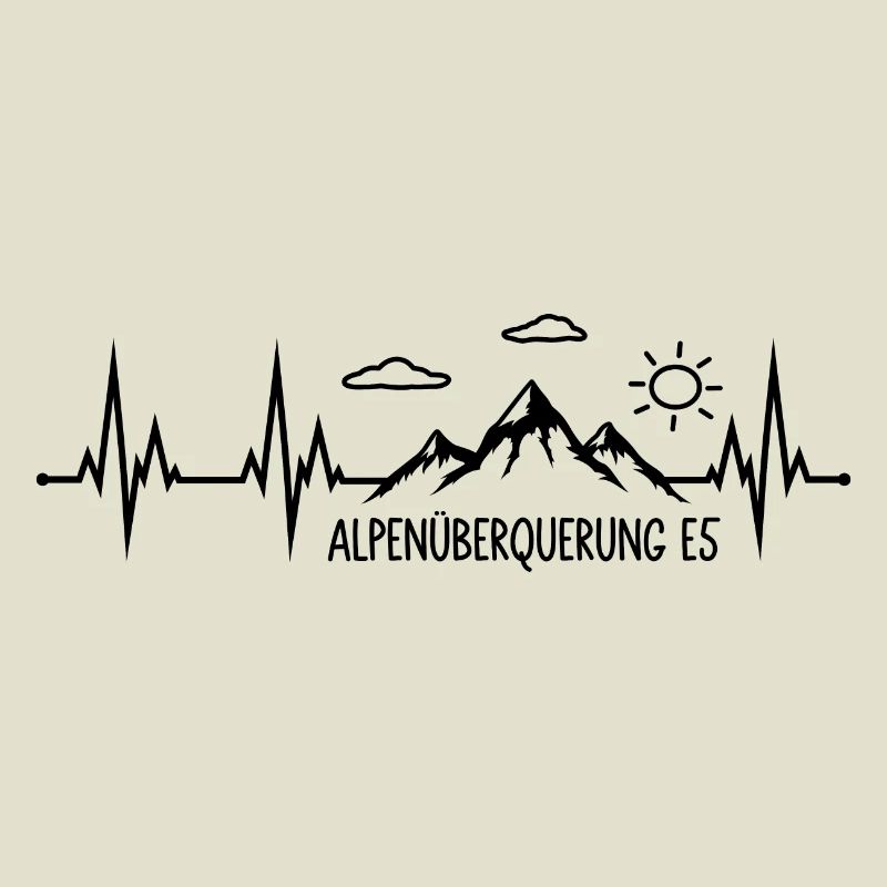 Alpenüberquerung E5