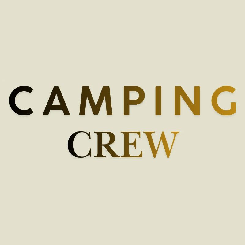 Équipe de camping