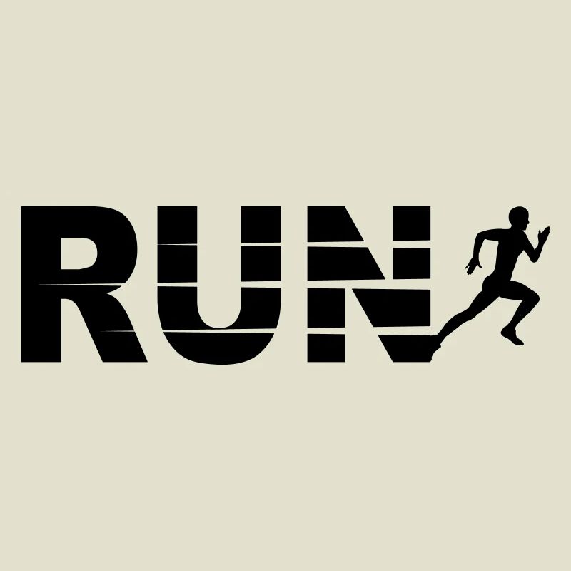 Run, course à pied, jogging, marathon