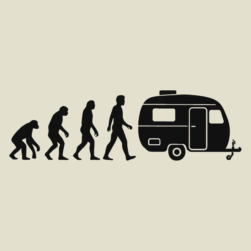 Evolution Wohnwagen Camper