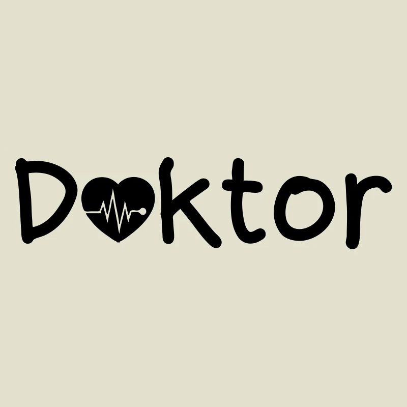 Doktor Arzt Liebe Medizin Spruch Geschenk
