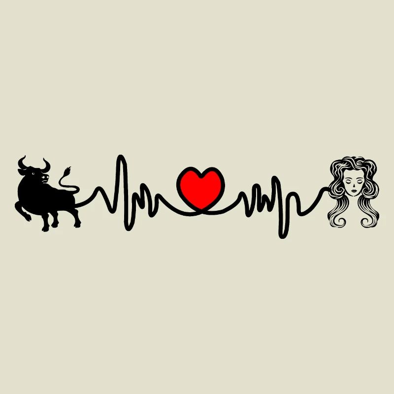 Herzfrequenz Cardio Stier Jungfrau