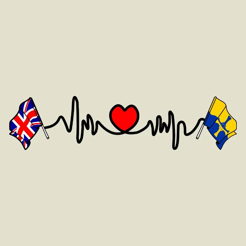 Fréquence cardiaque du Durham et du Royaume-Uni
