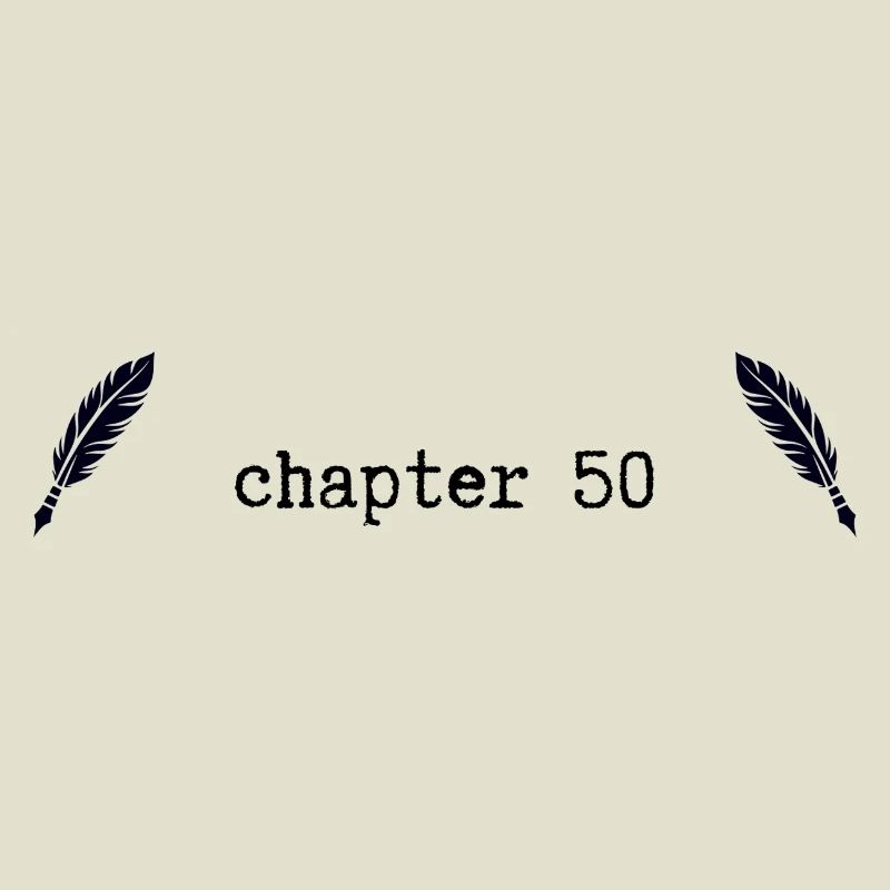 chapter 50 Geburtstag