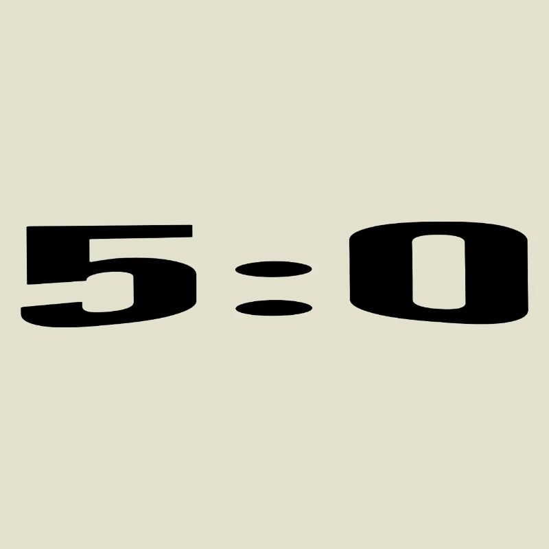 5:0, un score parfait