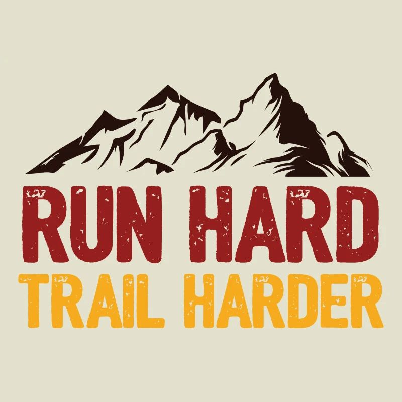 Courez fort. Trail plus difficile.