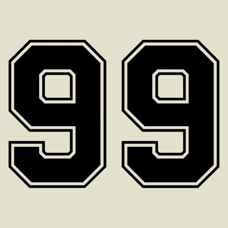 Nummer neunundneunzig 99