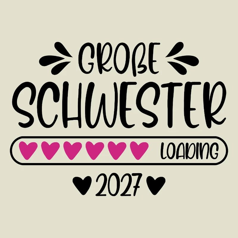 Große Schwester 2027 loading