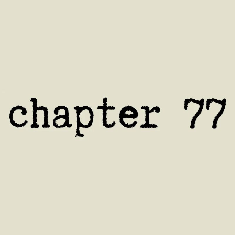 chapter 77 Geburtstag