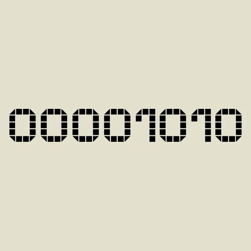 Notation binaire - 10