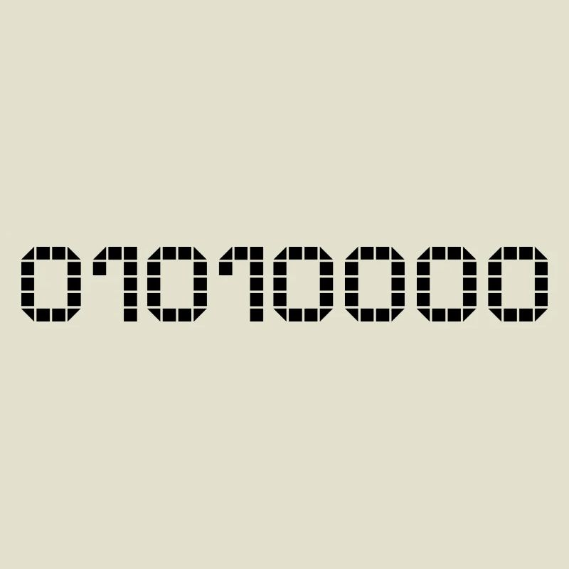 Notation binaire - 80