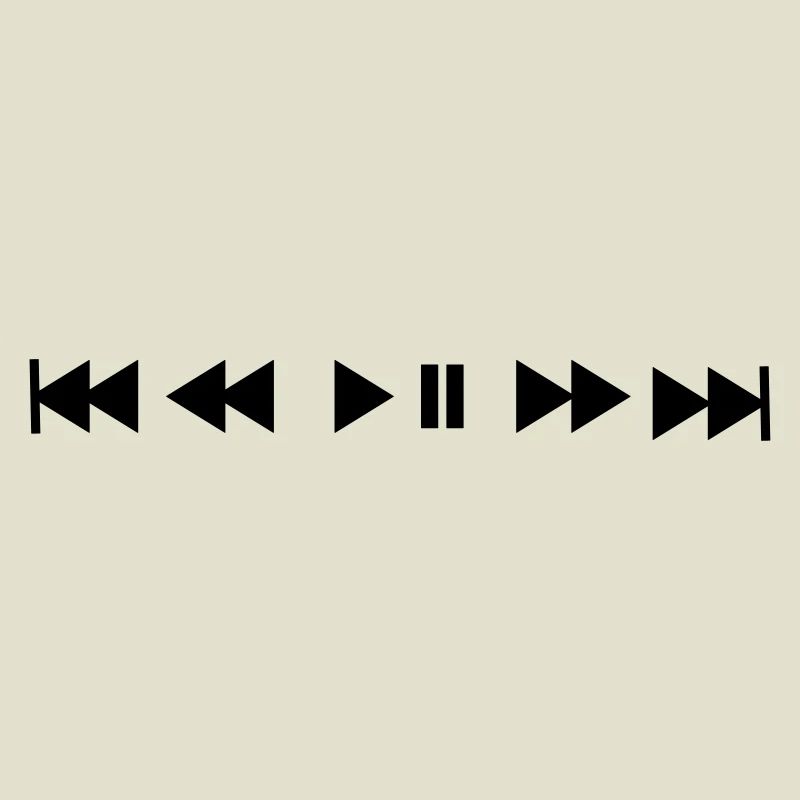 Musique Play Stop skip