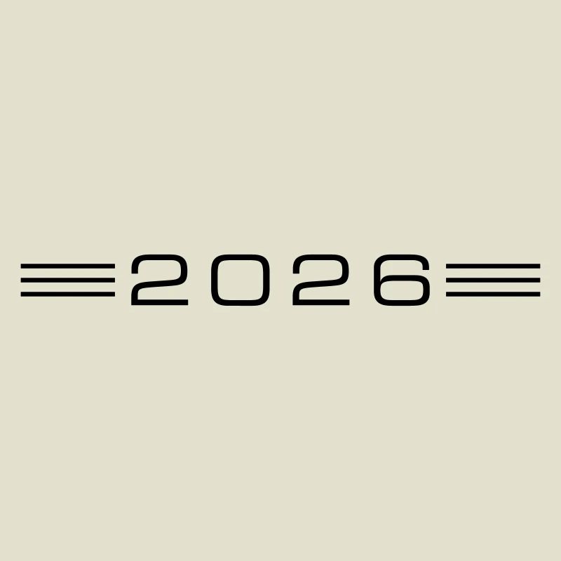 2026 year line