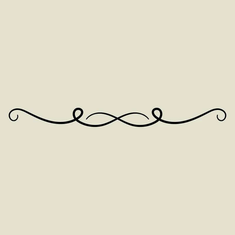 Ornament Linie
