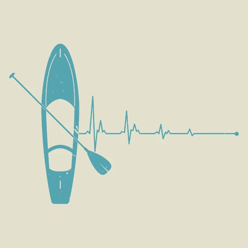 Pulse Board and Paddle