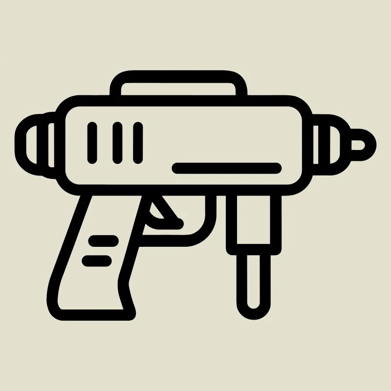 pistolet à eau