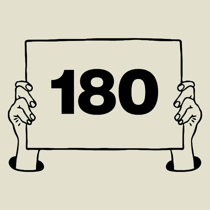 180 Bouclier de Fléchettes, Accro aux Fléchettes, Cent Quatre-vingts