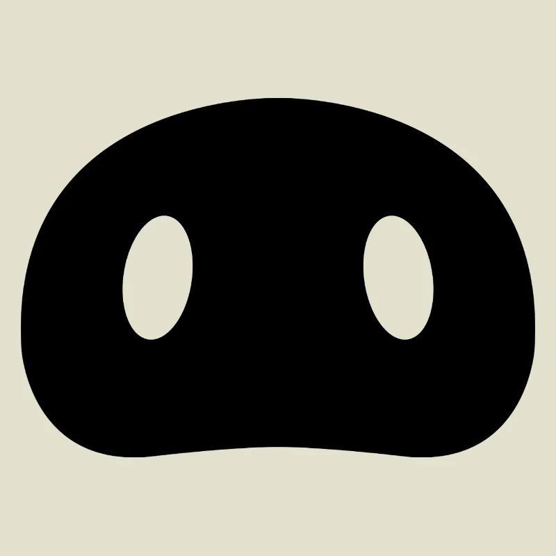 Pig snout