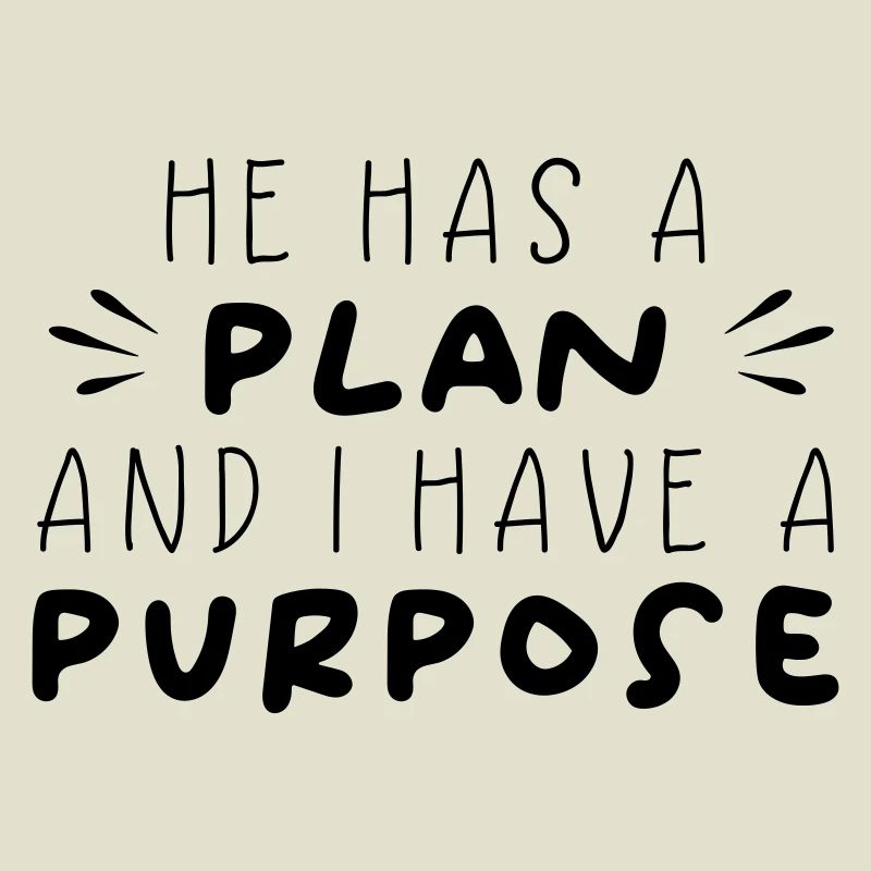 Plan & Purpose