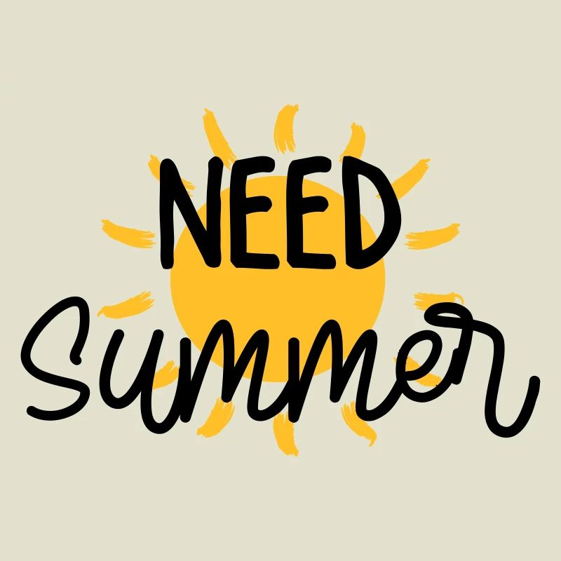 Need Summer / Sonne / Eté / Holidays / Sun / Beach