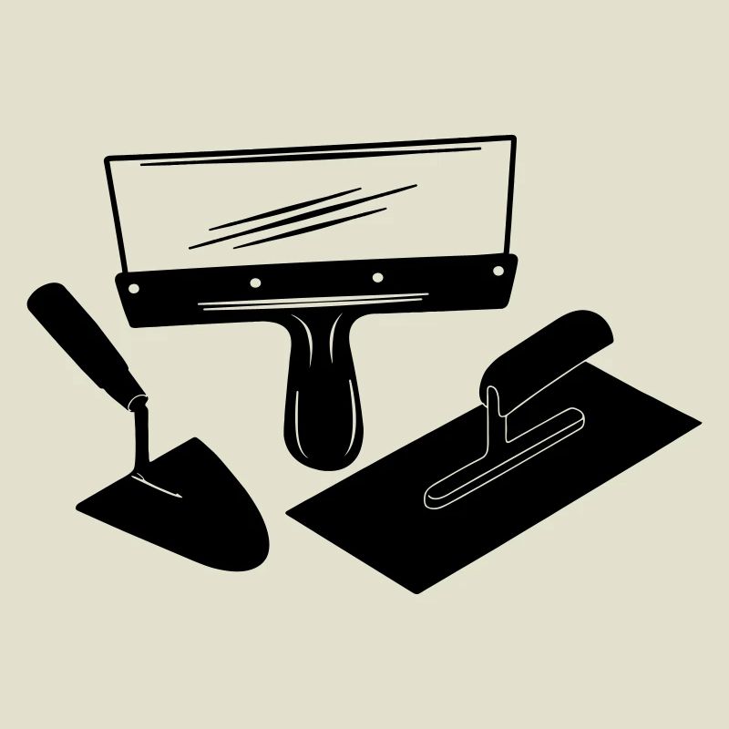Stucadoors tools