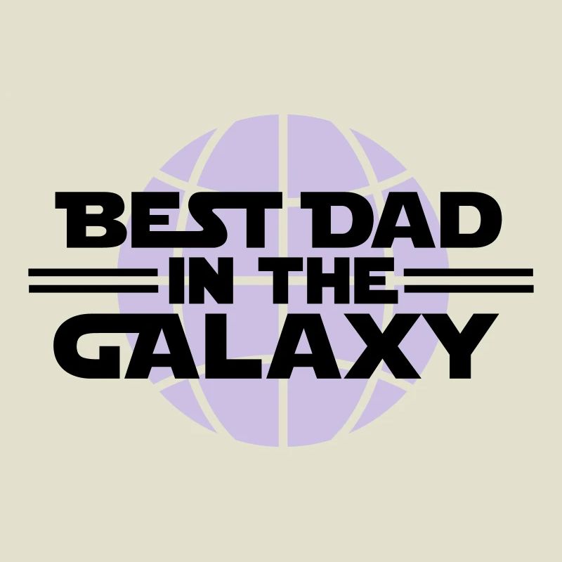 Beste Vati in der Galaxie