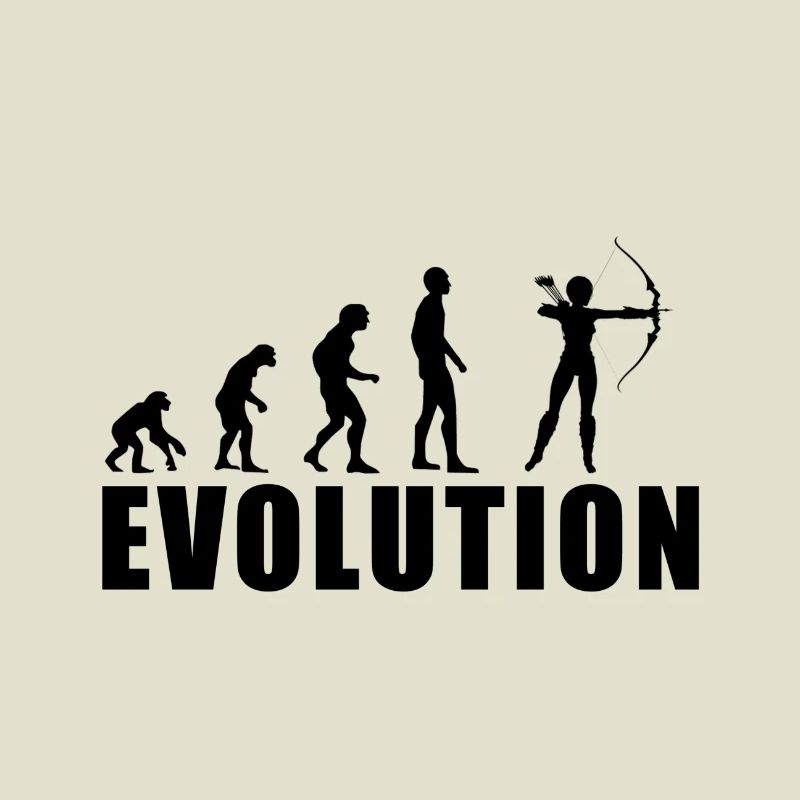 EVOLUTION BOGENSCHIESSEN Geschenk