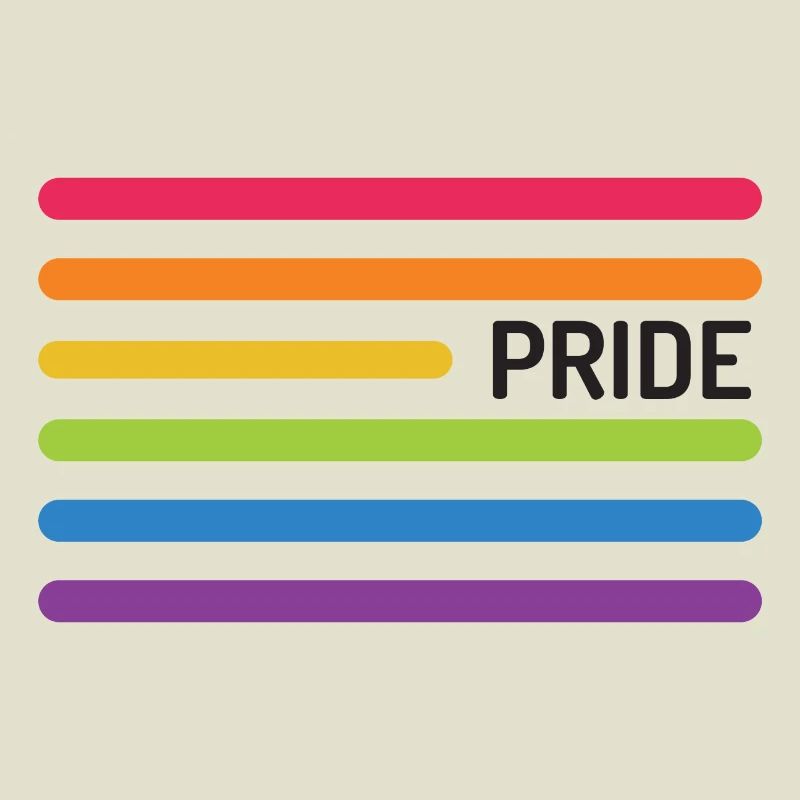 LGBT Pride Monat - Pride!