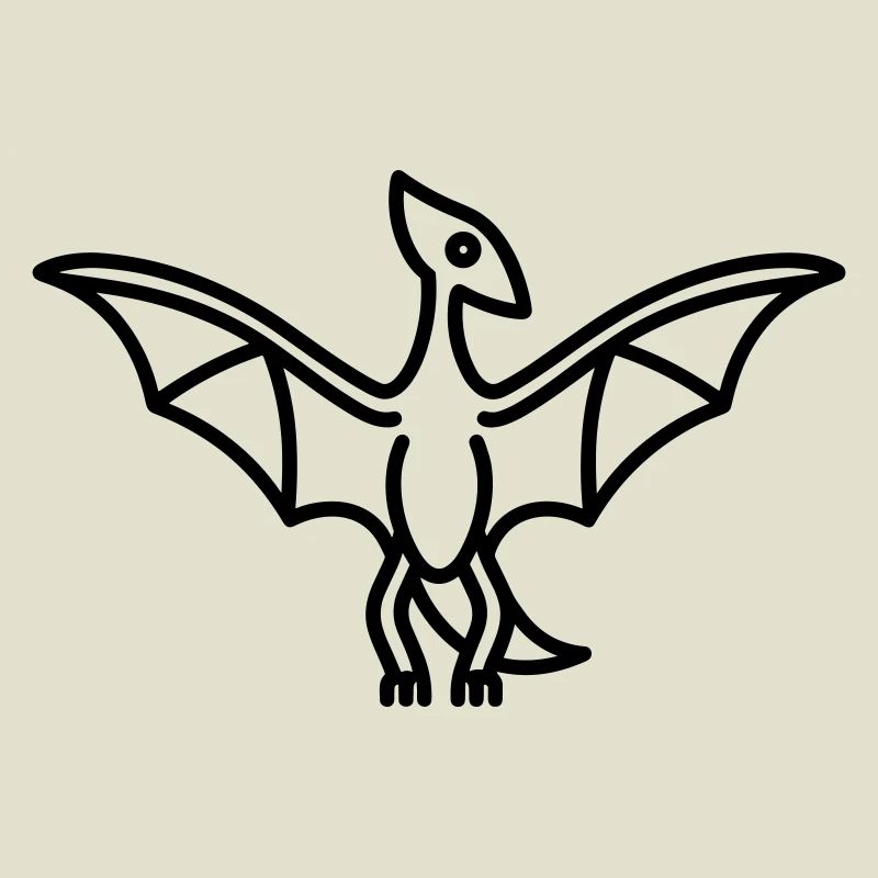 ptérodactyle
