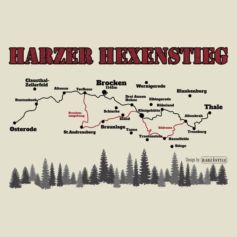 Harzer Hexenstieg