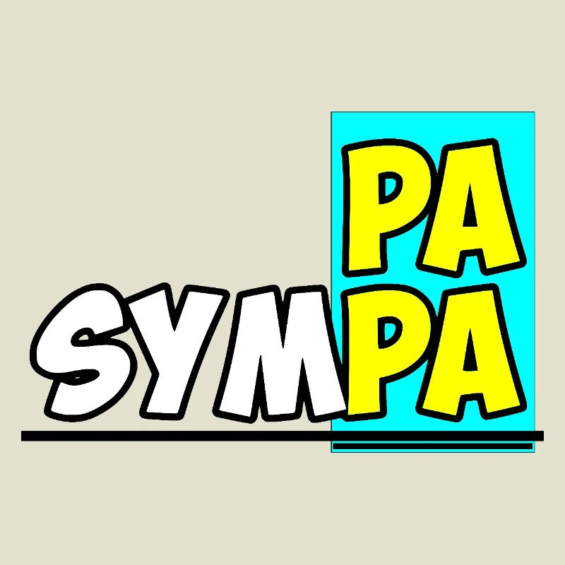 Papa sympa