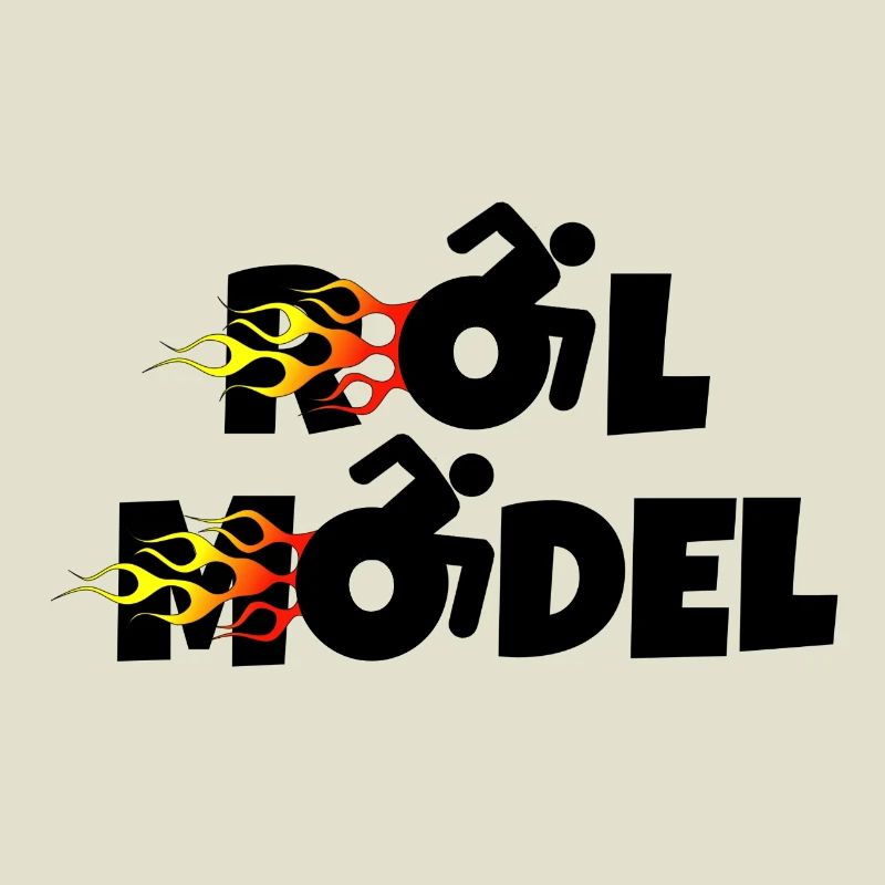 Jeder Rollstuhlfahrer ist ein Vorbild *