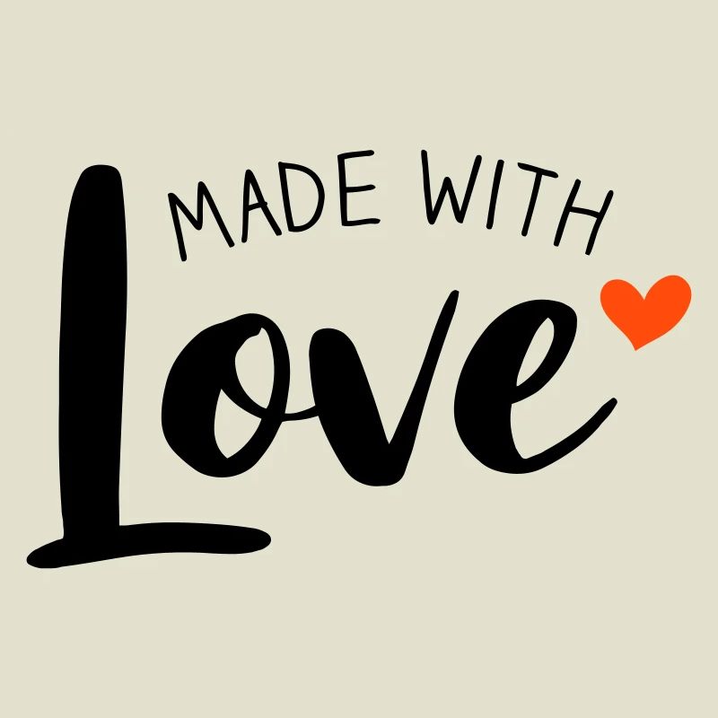 Made With Love two-tone