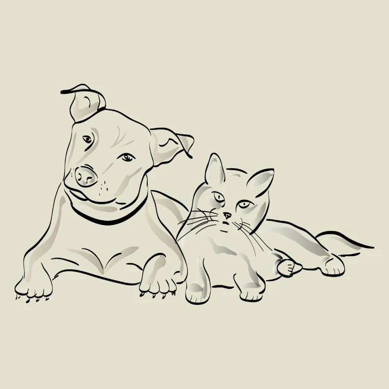 Cat Dog