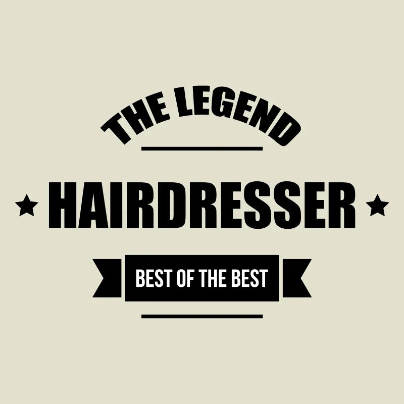 Coiffeur - Coiffeuse - Coiffure