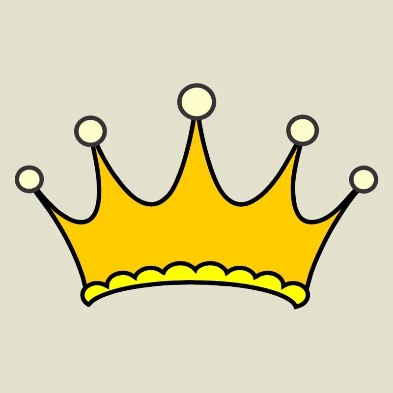 Couronne simple